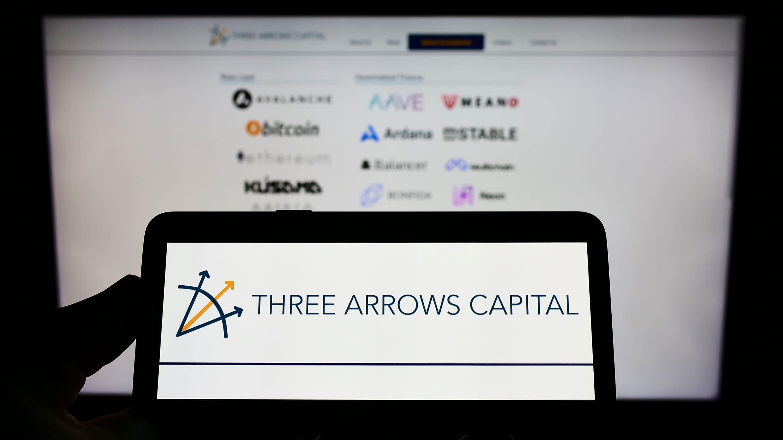 Three Arrows Capital Investments