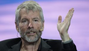 Bitcoin-Maximalist Michael Saylor