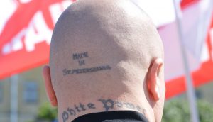 Russischer Neonazi