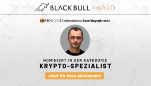 Black Bull Award 2022