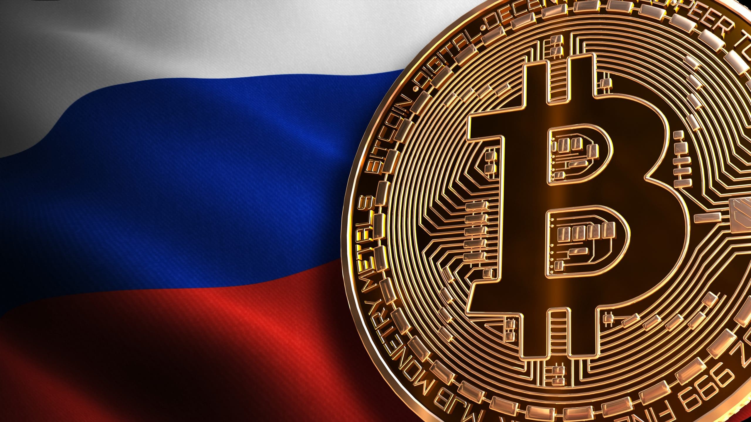 Russland Bitcoin