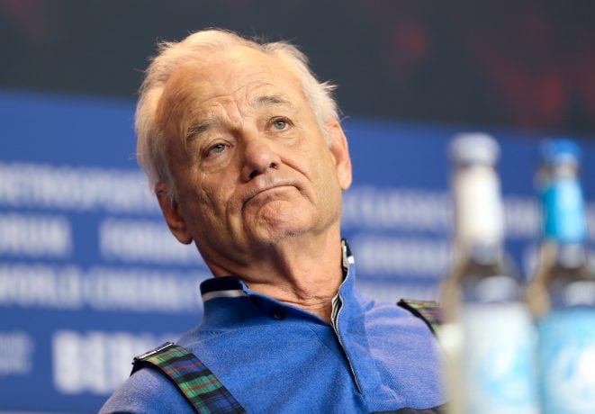 Bill Murray