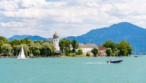 Fraueninsel im Chiemsee