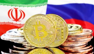 Iran und Russland hinter Bitcoin