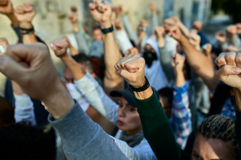 Menschenrechte Aktivistinnen und Aktivisten