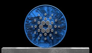 Cardano-Münze