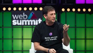 Alex Mashinsky, Ex-CEO von Clesius.