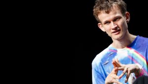 Ethereum-Gründer Vitalik Buterin