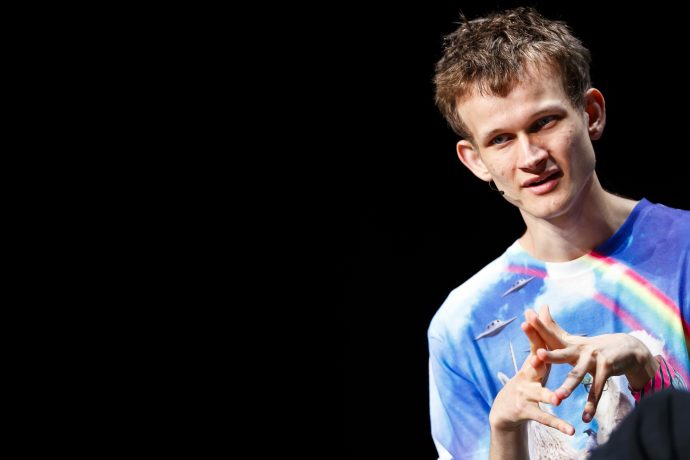 Ethereum-Gründer Vitalik Buterin