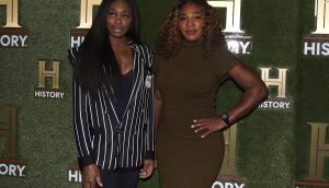 Serena und Venus Williams