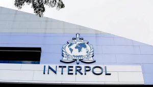 Interpol Logo