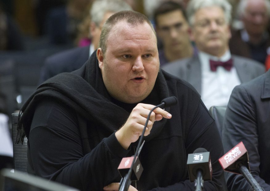 Kim Dotcom