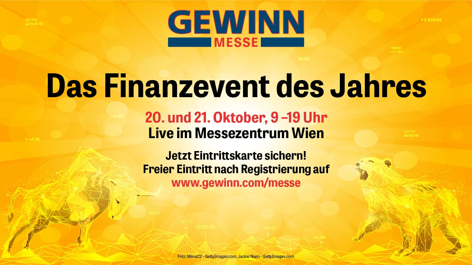 GEWINN Messe