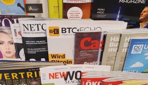 BTC-ECHO Magazin im Kiosk