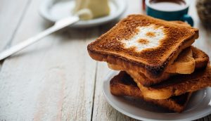 Bitcoin-Toast