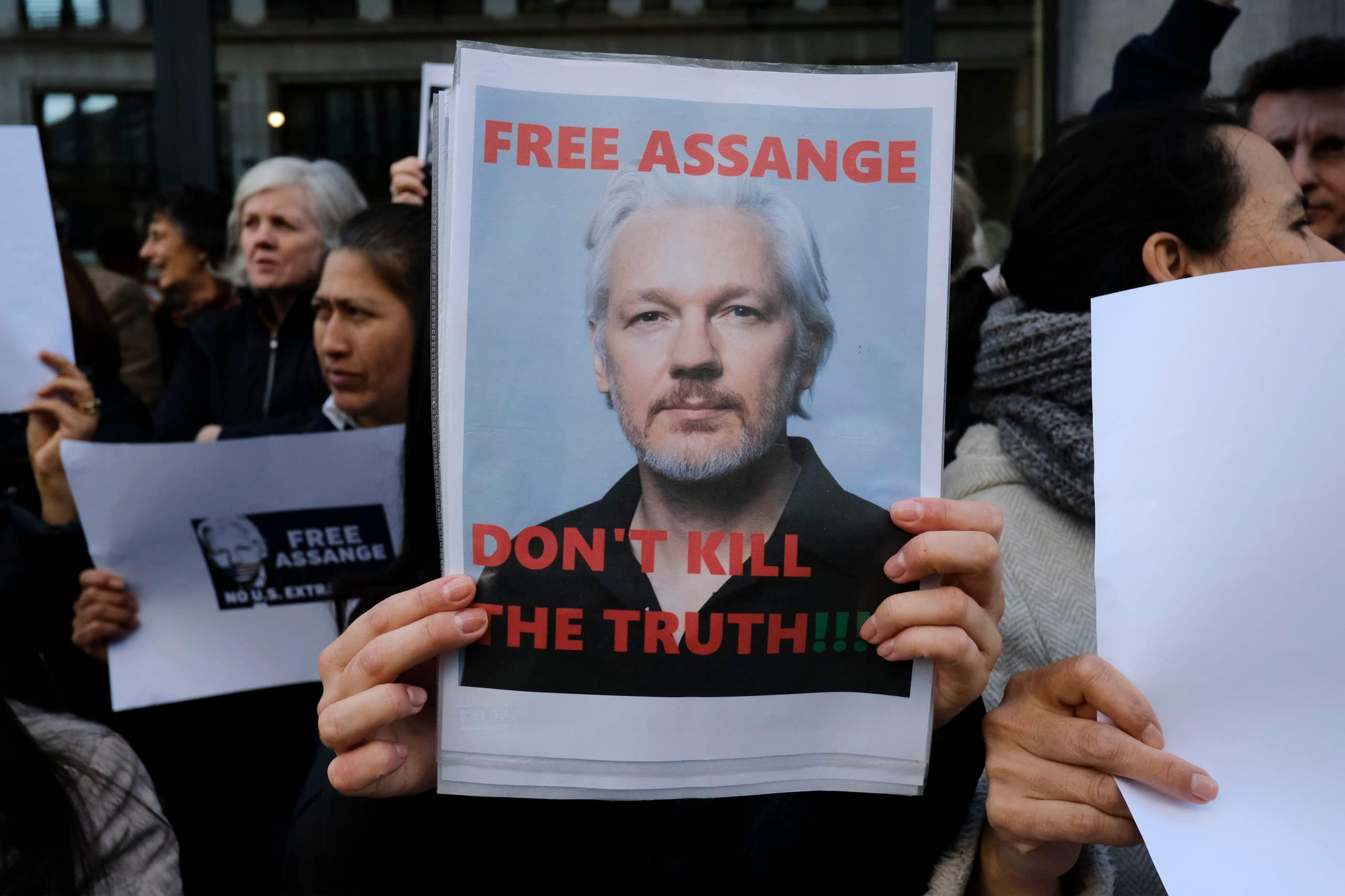 Julian Assange