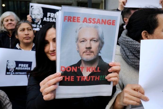 Julian Assange