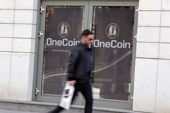 OneCoin