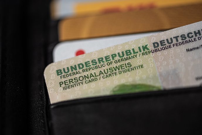 Deutscher Personalausweis