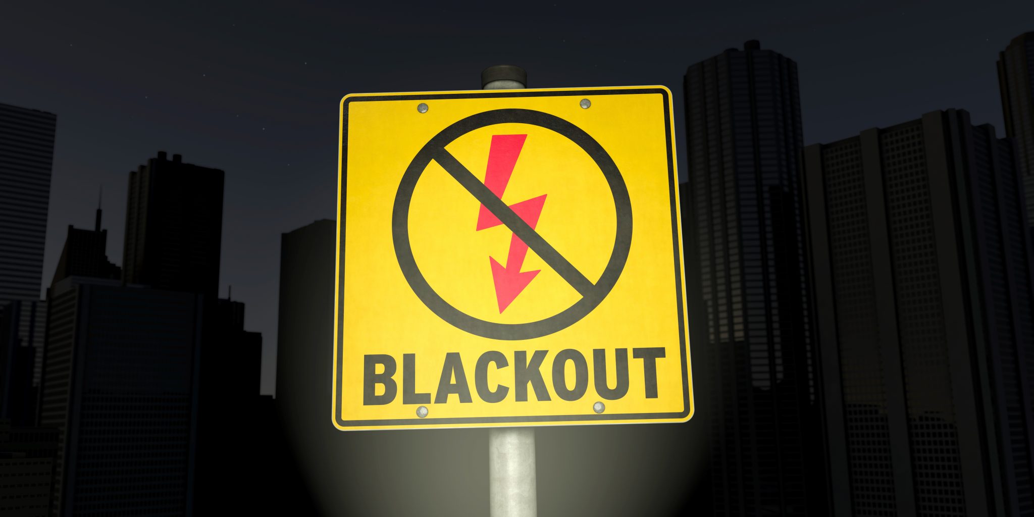 Bitcoin Blackout Was Passiert Wenn Der Strom Weg Ist 