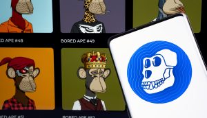 Der Kurs von Apecoin (APE) zeigt ein erstes Lebenszeichen Bored Ape Yacht Club