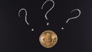 Bitcoin Fragezeichen