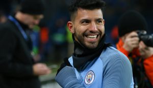 Sergio Agüero
