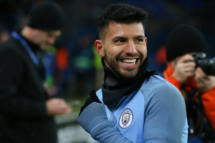 Sergio Agüero