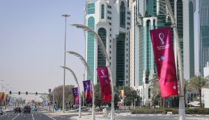 Doha, Katar.