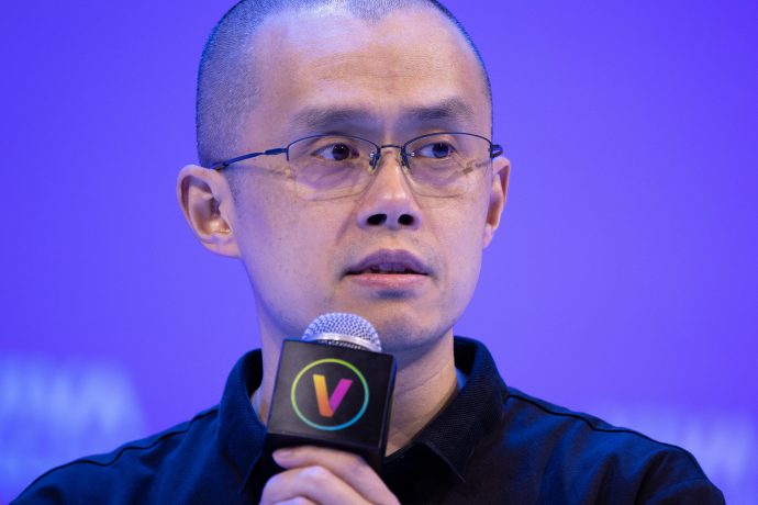 Binance-CEO Changpeng Zhao