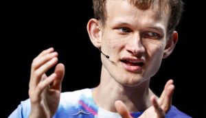 Ethereum-Gründer Vitalik Buterin