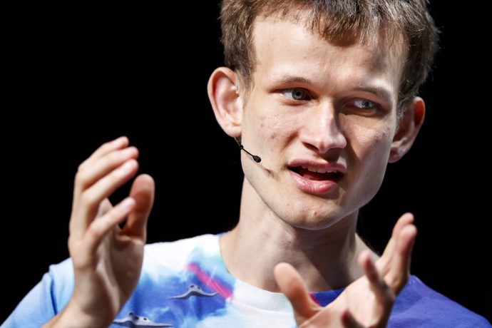 Ethereum-Gründer Vitalik Buterin