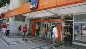 Brasilien Itau Bank