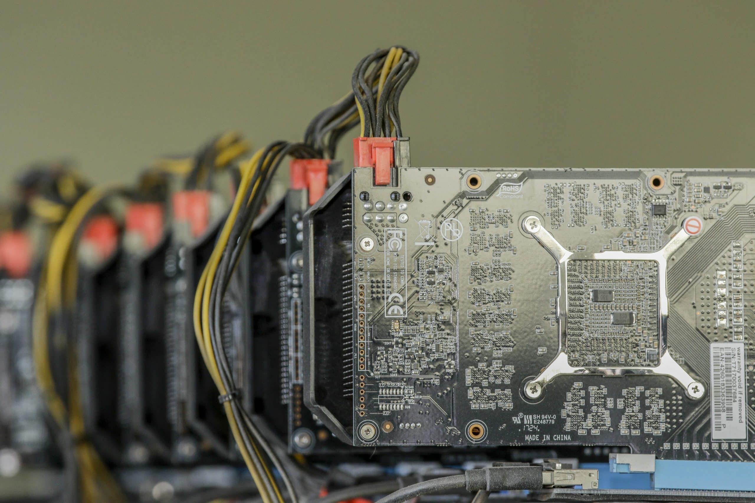 Bitcoin Mining Miner