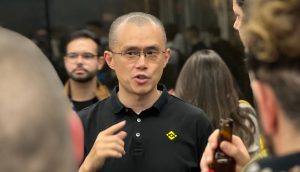 Binance-Chef Changpeng "CZ" Zhao