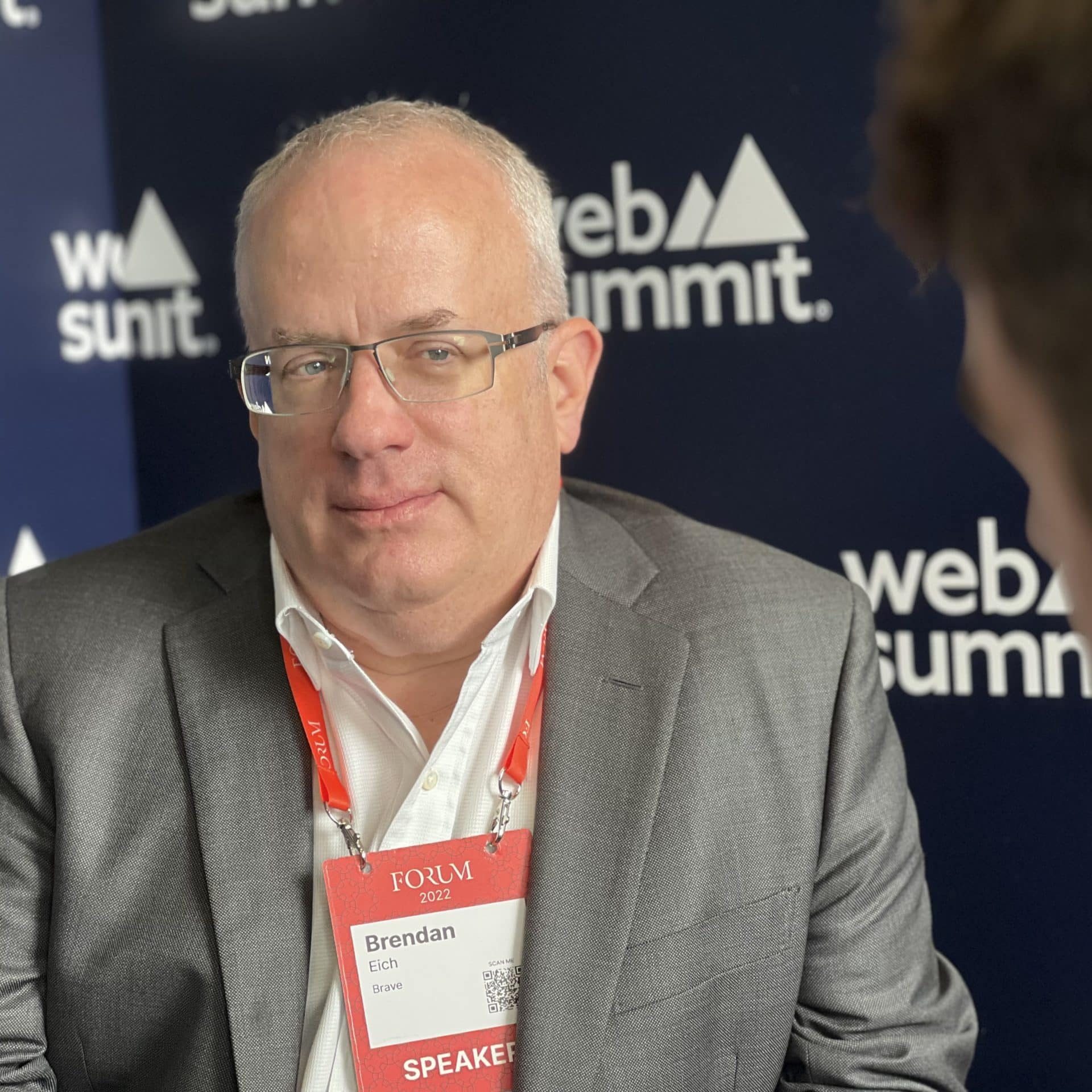 Brave-Gründer Brendan Eich: 