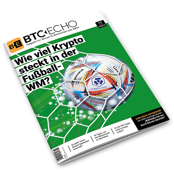 BTC-ECHO Magazin