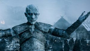 Night King Game of Thrones, Krypto-Winter
