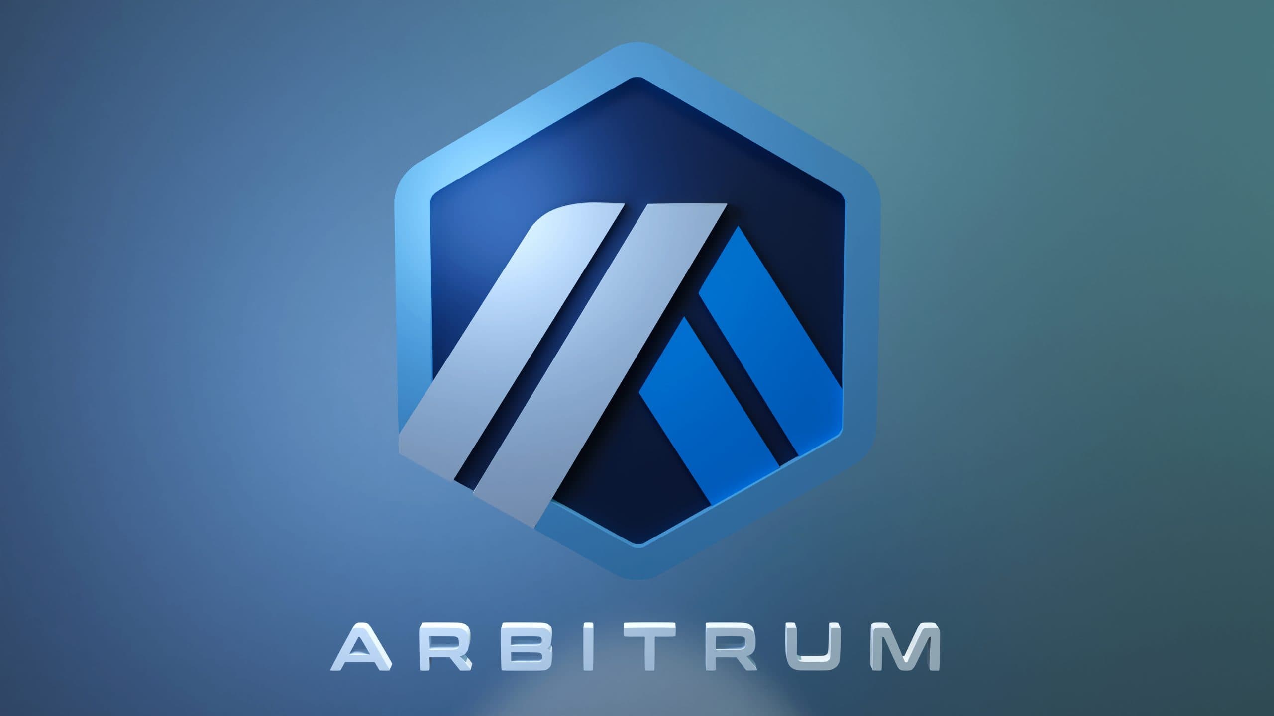 Arbitrum Logo