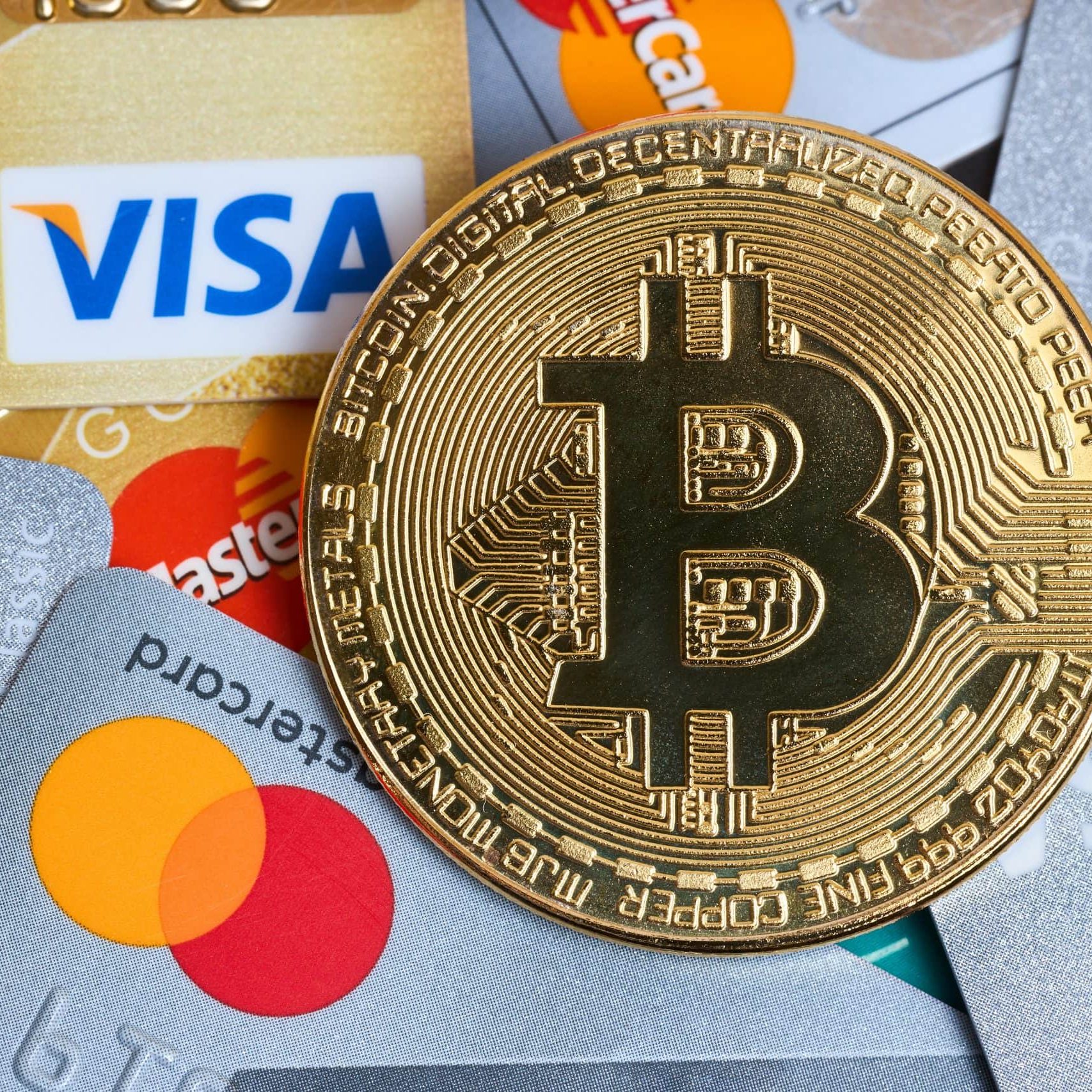 Bitcoin Cashback: 5 Krypto-Kreditkarten für den Fiat-Alltag