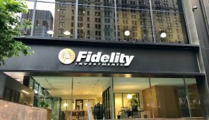 Fidelity Bitcoin ETF