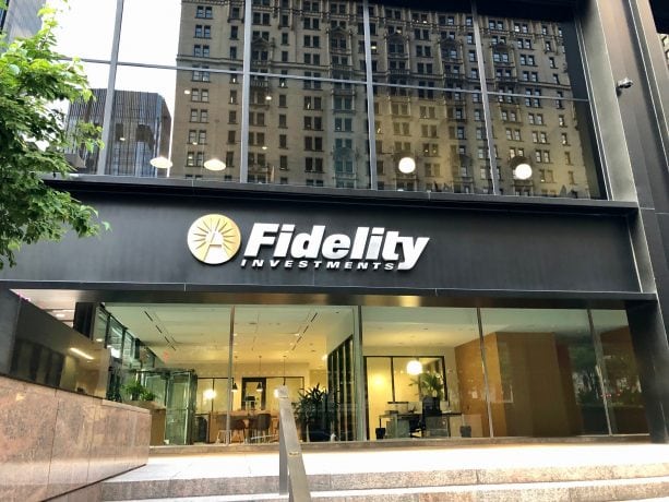 Fidelity Bitcoin ETF