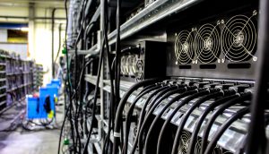 Bitcoin-Mining-Unternehmen werden durch das Halving weniger BTC verdienen