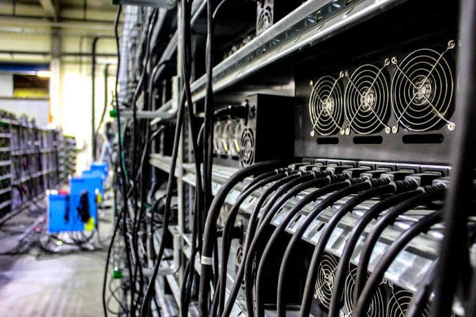 Bitcoin-Mining-Unternehmen werden durch das Halving weniger BTC verdienen