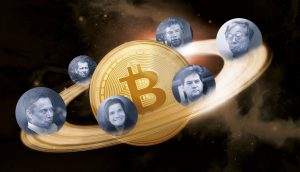 Bitcoin Erfinder