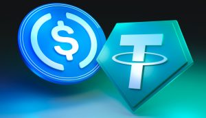 Tether USDC