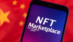 China NFT-Marktplatz