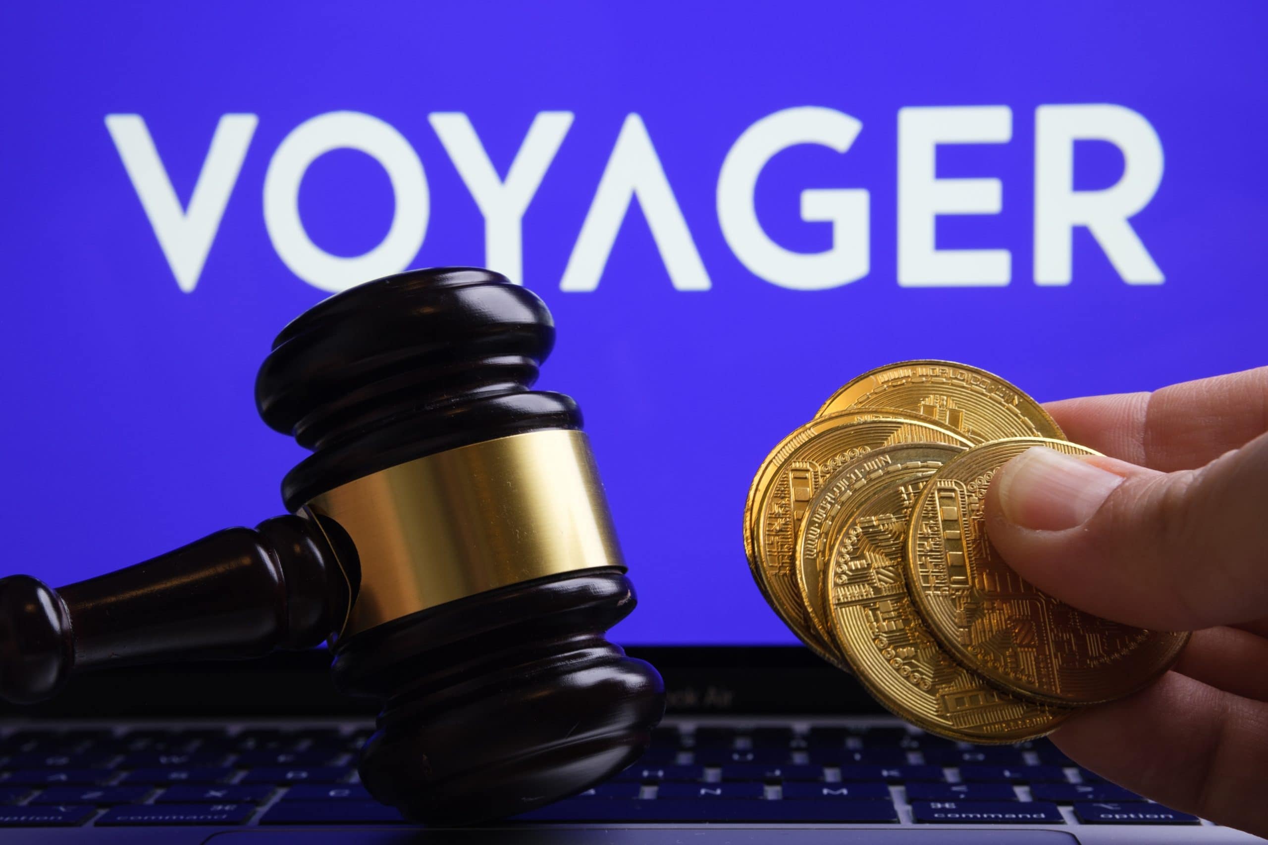 Binance Voyager