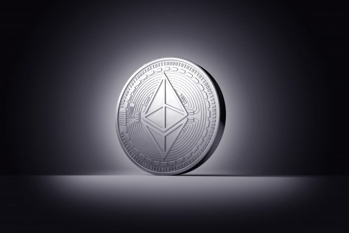 Ethereum Münze