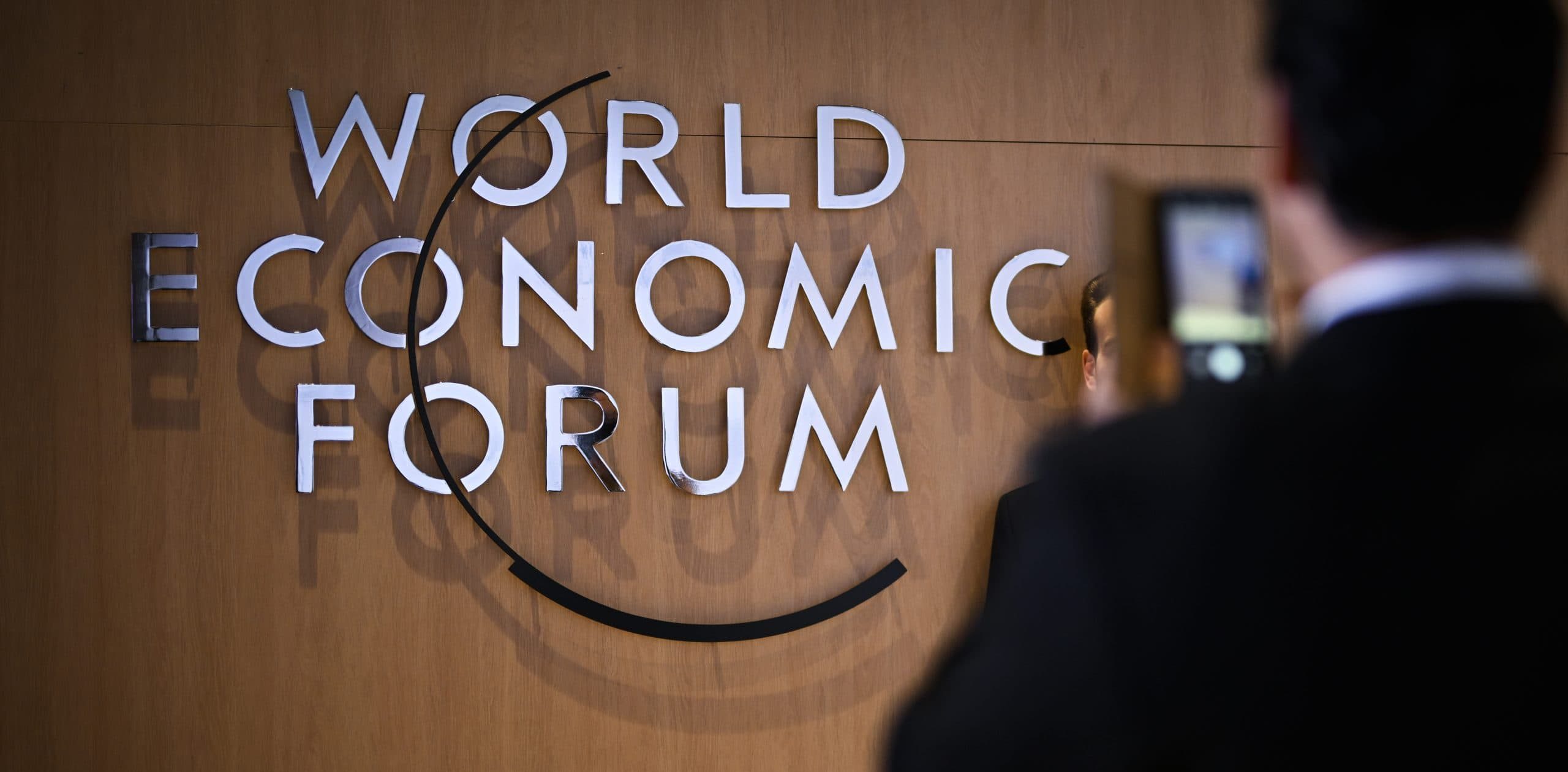 World Economic Forum (WEF) 2023 in Davos